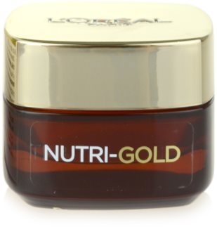L’Oréal Paris Nutri-Gold crema nutritiva para contorno de ojos