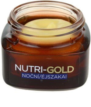 L’Oréal Paris Nutri-Gold krem na noc