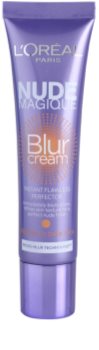 L’Oréal Paris Nude Magique Blur Cream denní hydratační krém tónovací