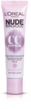 L’Oréal Paris Nude Magique CC Cream for Tired Skin SPF 20