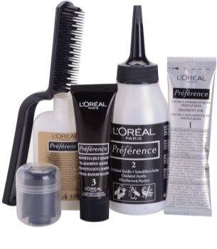 L’Oréal Paris Préférence Wild Ombrés Haarfarbe