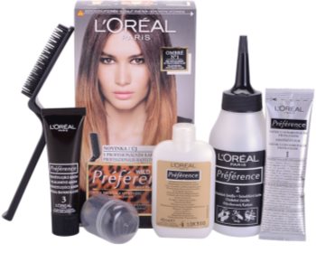 L’Oréal Paris Préférence Wild Ombrés Haarfarbe