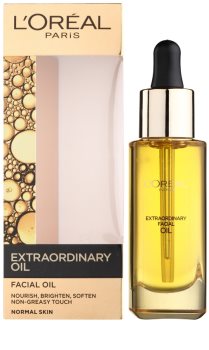 L’Oréal Paris Extraordinary Oil aceite facial elasticidad y nutrición intensiva