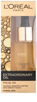 L’Oréal Paris Extraordinary Oil Gesichtsöl für intensives Nähren und Geschmeidigkeit