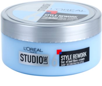 L’Oréal Paris Studio Line Out Of Bed creme modelador