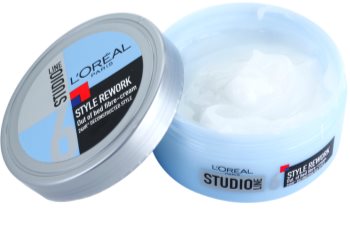 L’Oréal Paris Studio Line Out Of Bed creme modelador