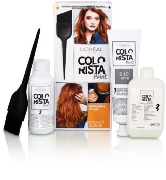 L’Oréal Paris Colorista Paint permanentná farba na vlasy