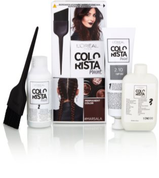 L’Oréal Paris Colorista Paint permanentná farba na vlasy