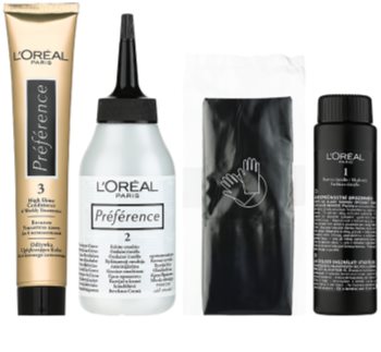 L’Oréal Paris Préférence фарба для волосся
