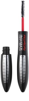 L’Oréal Paris False Lash Superstar Red Carpet Black Mascara cu efect de dublare a volumului genelor
