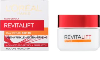 L’Oréal Paris Revitalift denný krém proti vráskam SPF 30