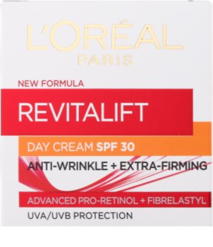 L’Oréal Paris Revitalift Anti-Falten Tagescreme SPF 30