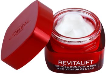 L’Oréal Paris Revitalift krema za zrelo kožo