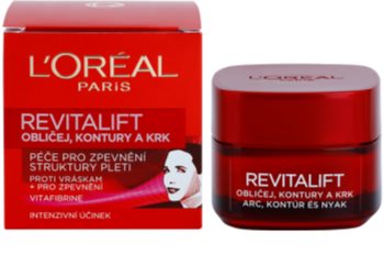 L’Oréal Paris Revitalift krema za zrelo kožo