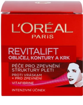 L’Oréal Paris Revitalift krema za zrelo kožo
