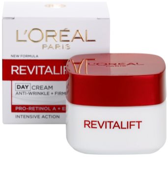 L’Oréal Paris Revitalift upokojujúci krém proti vráskam