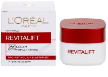L’Oréal Paris Revitalift upokojujúci krém proti vráskam
