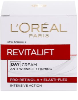 L’Oréal Paris Revitalift upokojujúci krém proti vráskam