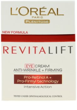 L’Oréal Paris Revitalift oční krém