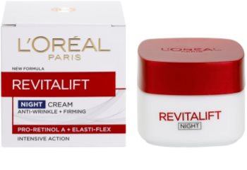 L’Oréal Paris Revitalift éjszakai feszesítő és ránctalanító krém minden bőrtípusra