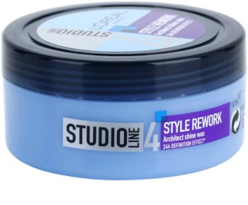 L’Oréal Paris Studio Line Architect vosk na vlasy lehké zpevnění
