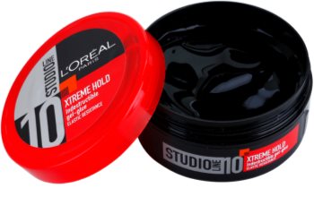 L’Oréal Paris Studio Line Indestructible gel de cabelo fixação forte