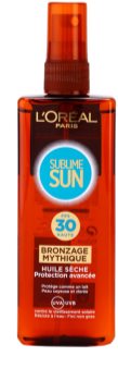 L’Oréal Paris Solar Expertise napolaj SPF 30