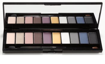 L’Oréal Paris Color Riche La Palette Ombrée palette de fards à paupières avec miroir et applicateur