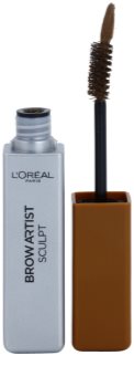 L’Oréal Paris Brow Artist Sculpt szempillaspirál szemöldökre