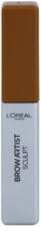 L’Oréal Paris Brow Artist Sculpt szempillaspirál szemöldökre