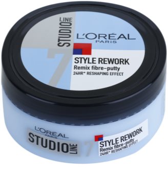L’Oréal Paris Studio Line Style Rework modellező krém