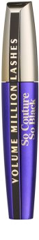 L’Oréal Paris Volume Million Lashes So Couture So Black туш для вій з ефектом об'єму