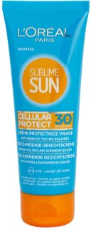 L’Oréal Paris Sublime Sun Beschermende Gezichtscrème SPF 30