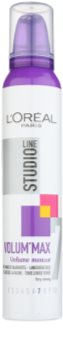 L’Oréal Paris Studio Line Volum´ Max spuma pentru volum