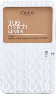 L’Oréal Paris True Match Genius make-up compact 4 in 1