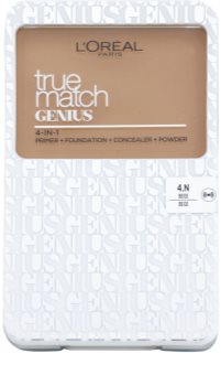 L’Oréal Paris True Match Genius kompakt make - up 4 in 1