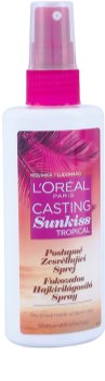 L’Oréal Paris Casting Sunkiss Tropical sprej na zesvětlení přírodních vlasů