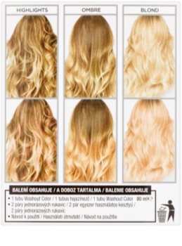 L’Oréal Paris Colorista Washout zmywalna farba do włosów