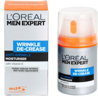 L’Oréal Paris Men Expert Wrinkle De-Crease protivráskové sérum pro muže