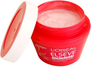 L’Oréal Paris Elseve Nutri-Gloss Luminizer nährende Haarmaske für höheren Glanz