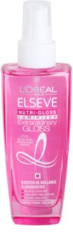L’Oréal Paris Elseve Nutri-Gloss Luminizer sprej na vlasy pro lesk