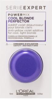 L’Oréal Professionnel Serie Expert Power Mix concentrado aditivo para cabelo loiro e grisalho