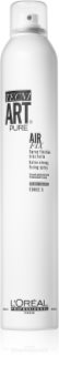L’Oréal Professionnel Tecni.Art Air Fix Pure haj spray extra erős fixáló hatású