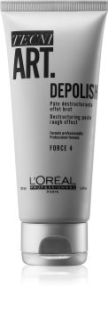 L’Oréal Professionnel Tecni.Art Depolish pâte coiffante effet mat