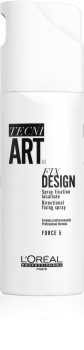 L’Oréal Professionnel Tecni.Art Fix Design Hair Spray For Fixation And Shape