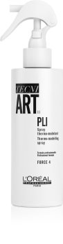 L’Oréal Professionnel Tecni.Art Pli Shaper hőre fixáló spray formázási memóriával