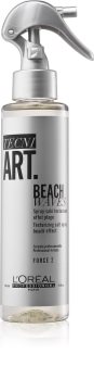 L’Oréal Professionnel Tecni.Art Beach Waves Forming Spray With Sea Salt