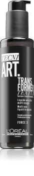 L’Oréal Professionnel Tecni.Art Transformation Lotion lait coiffant définition et forme