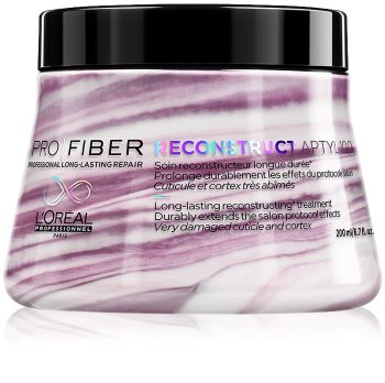 L’Oréal Professionnel Pro Fiber Reconstruct maska za lase z regeneracijskim učinkom