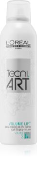 L’Oréal Professionnel Tecni Art Volume Styling Foam For Volume From Roots